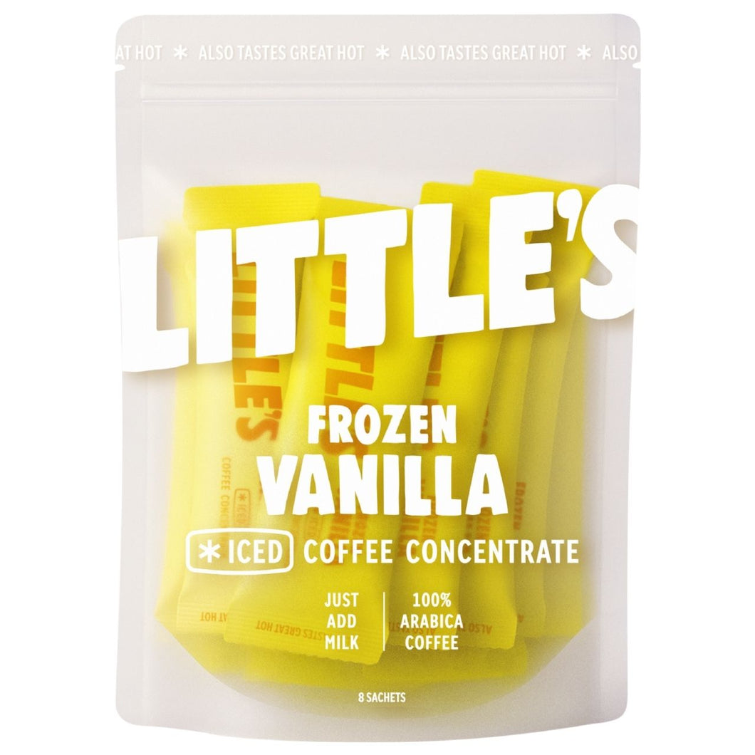 Little's Coffee Concentrate - Frozen Vanilla (8x13ml)