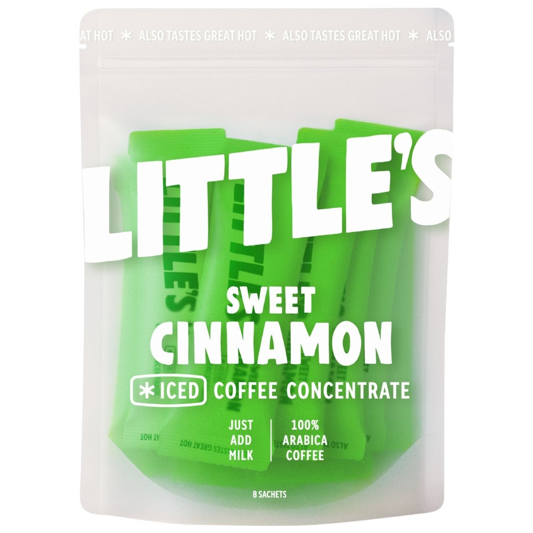 Little's Coffee Concentrate - Sweet Cinnamon (8x13ml)