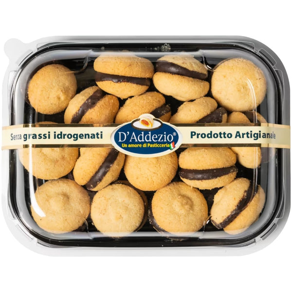 D'Addezio Baci di Dama 200g