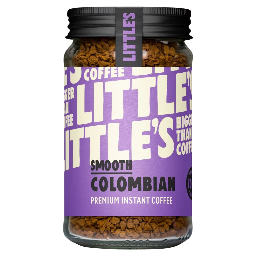 Little's Colombian Instant Coffee 100g