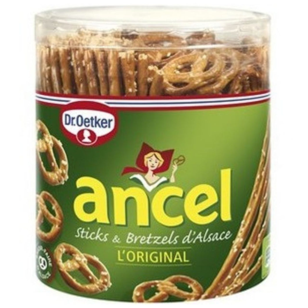 Dr Oetker Ancel Sticks & Bretzels 300g