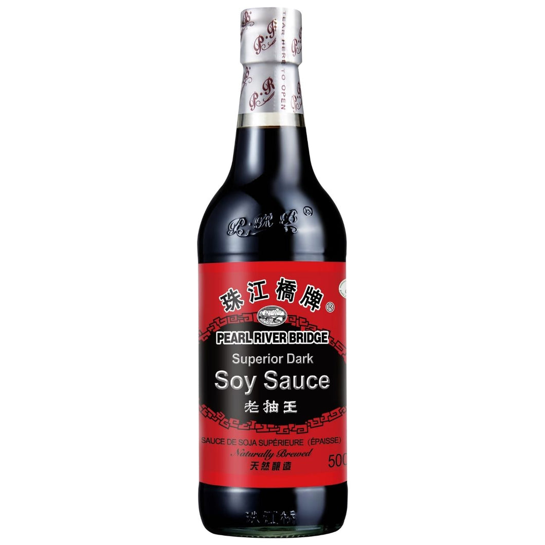 Pearl River Bridge Superior Dark Soy Sauce 500ml