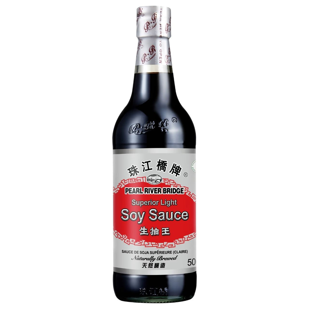 Pearl River Bridge Superior Light Soy Sauce 500ml