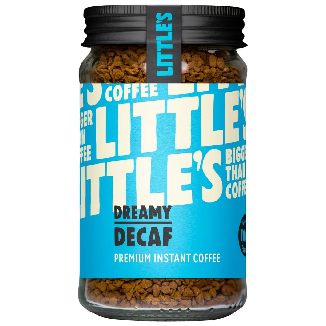 Little's Dreamy Decaf Premium Instant Coffee 50g
