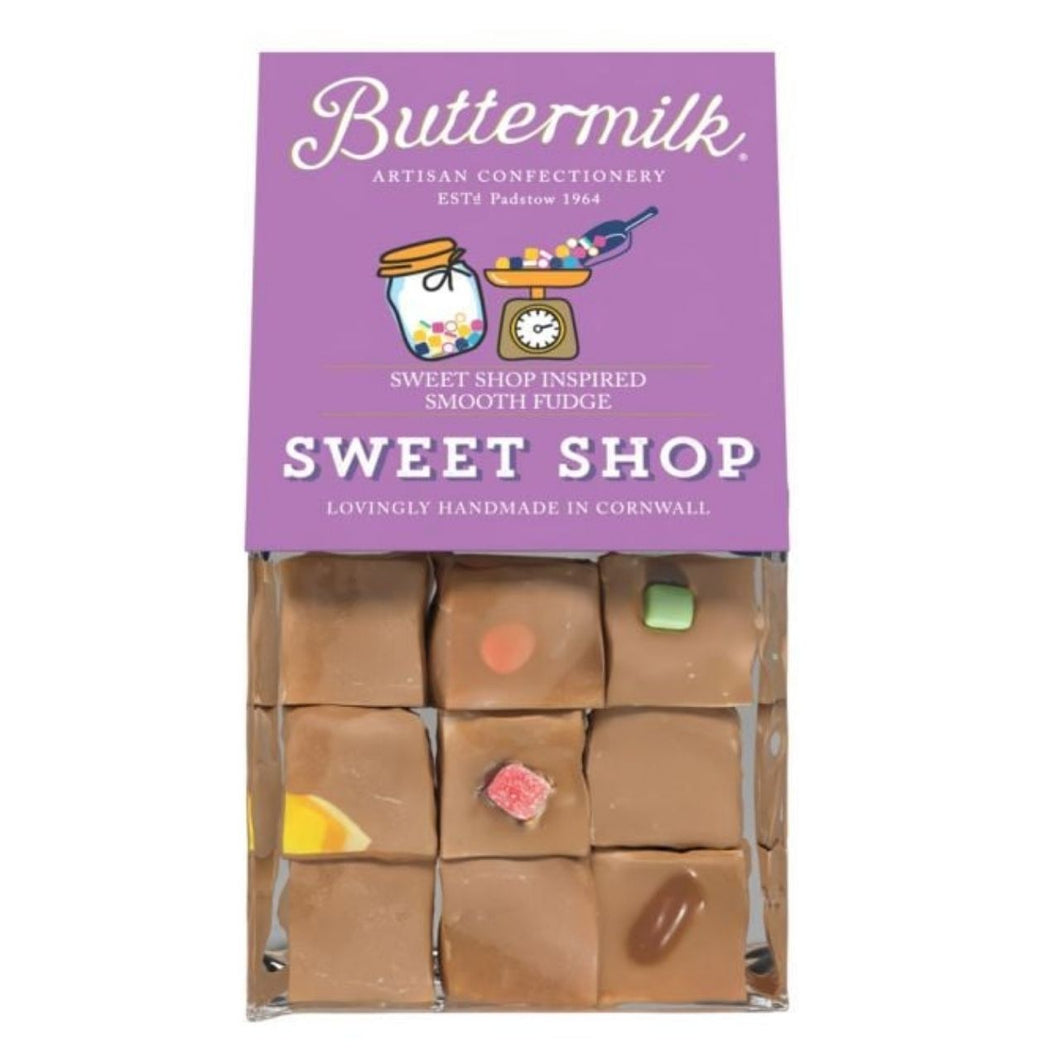 Buttermilk Sweet Shop Fudge Grab Bag 175g