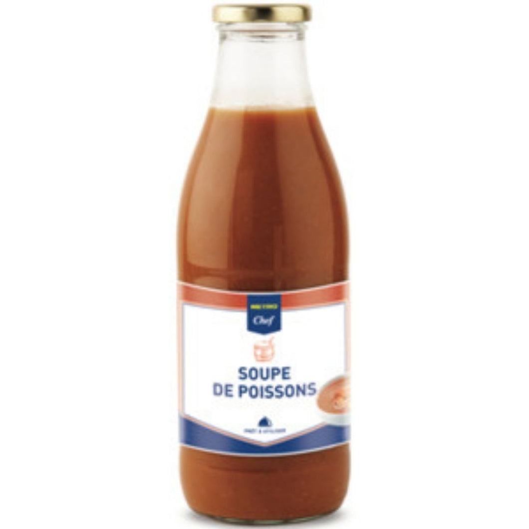 Metro Chef Fish Soup 1L