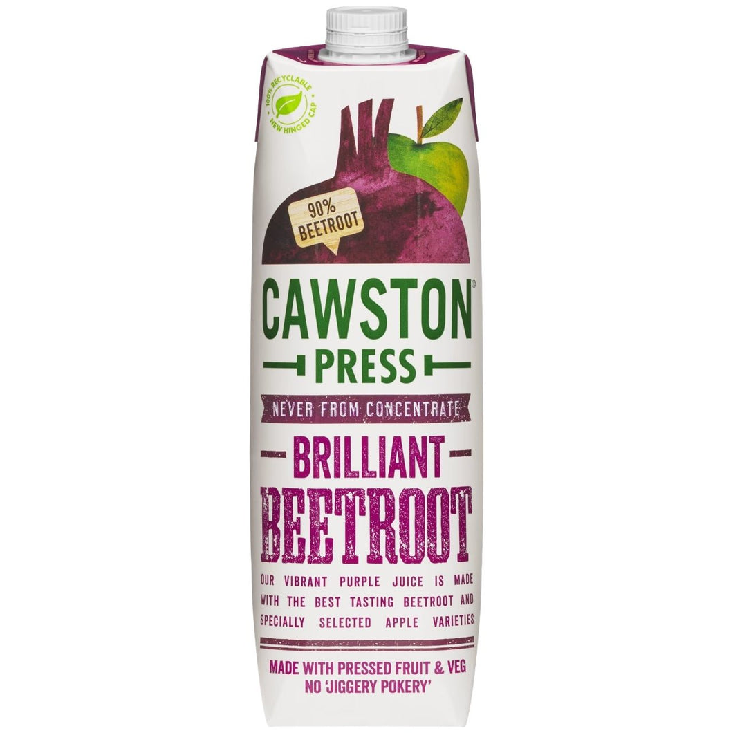 Cawston Press Brilliant Beetroot Juice 1 ltr