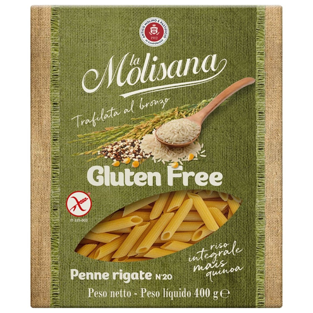 La Molisana Gluten Free Penne Pasta 400g