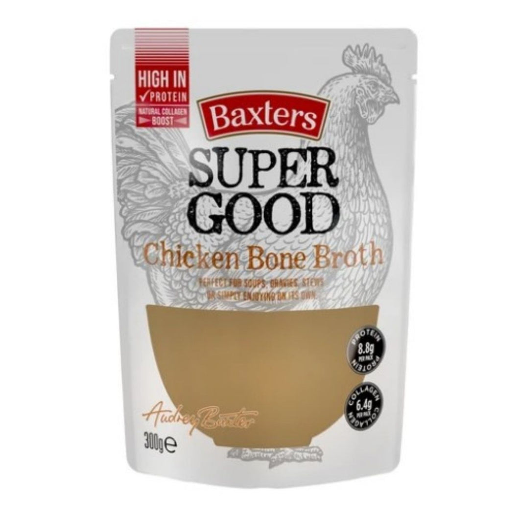 Baxters Chicken Bone Broth 300g