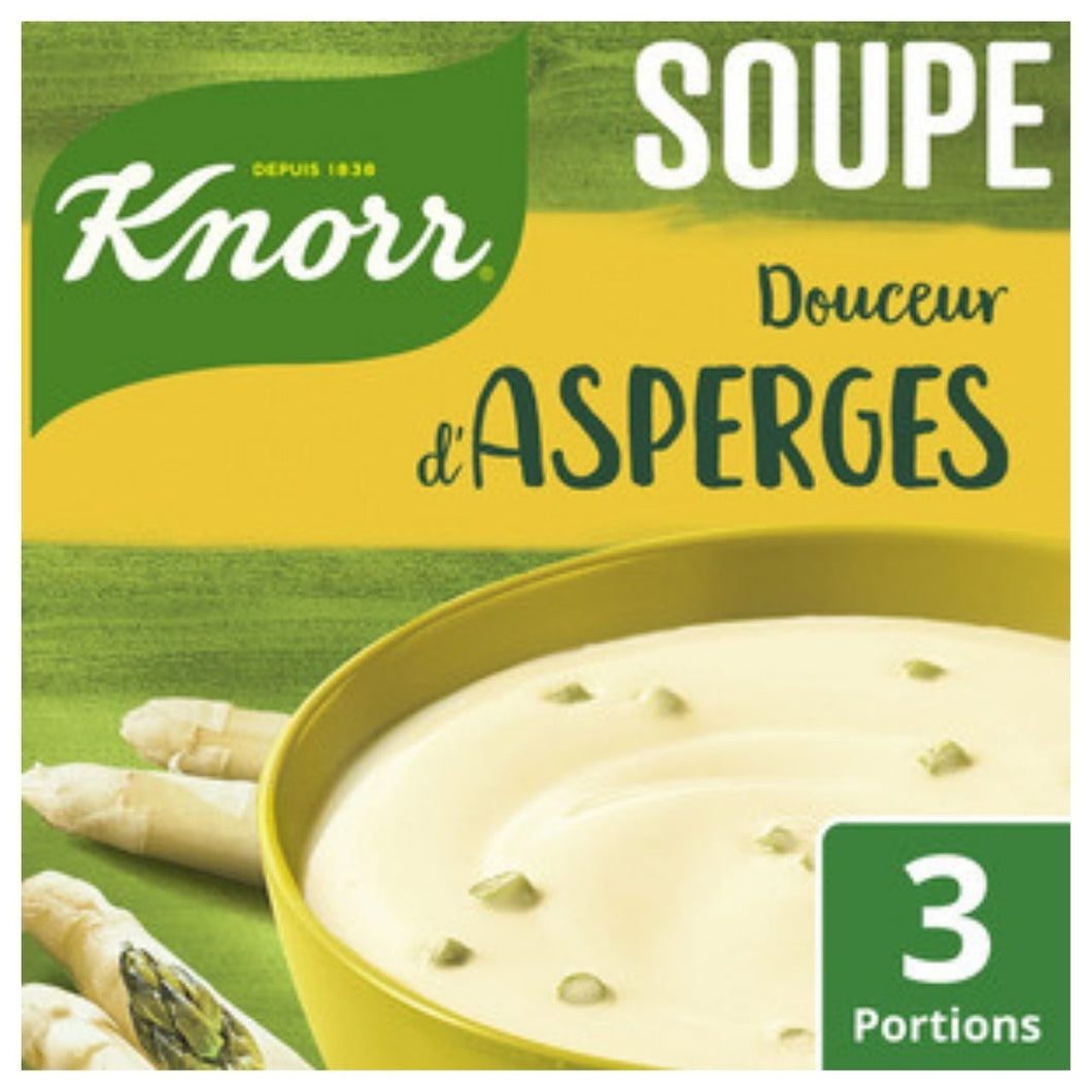 Knorr Packet Soupe Asparagus 96g