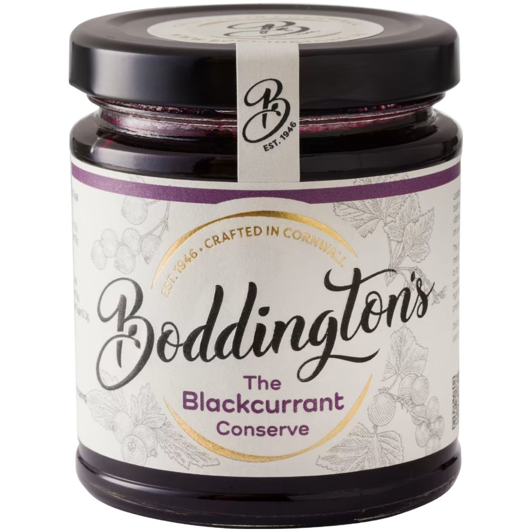 Boddington's The Blackcurrant Conserve 227g