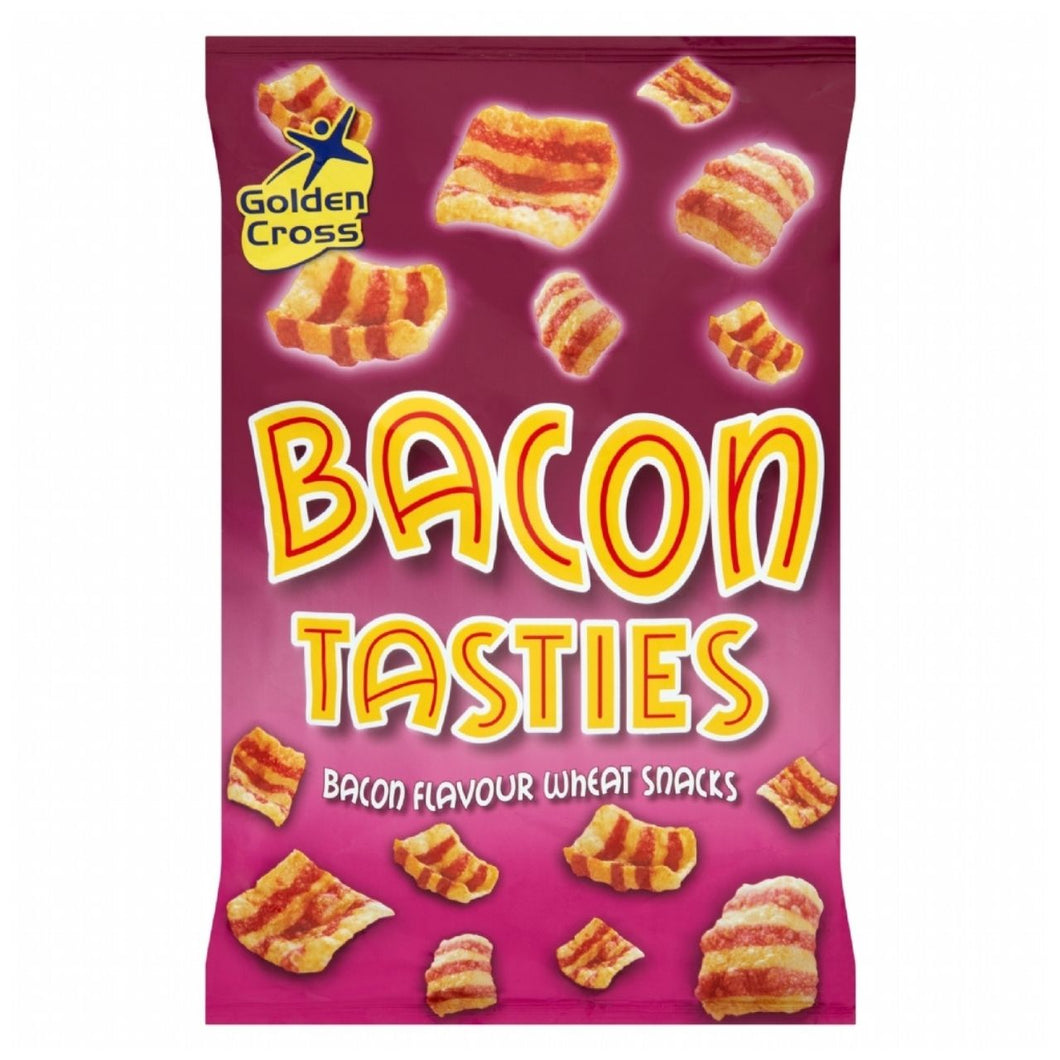 Golden Cross Bacon Tasties 150g