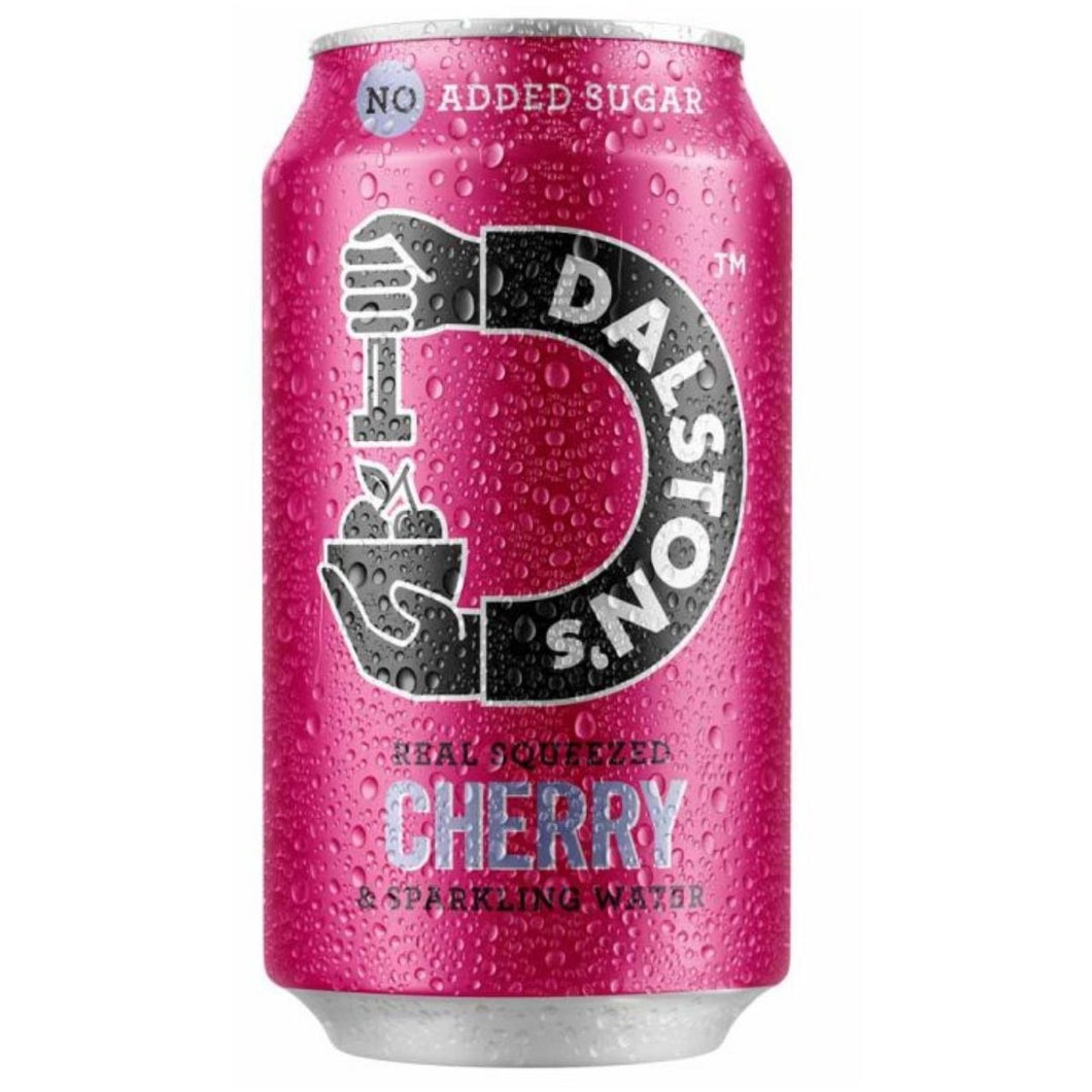 Dalston's Cherry Soda 330ml