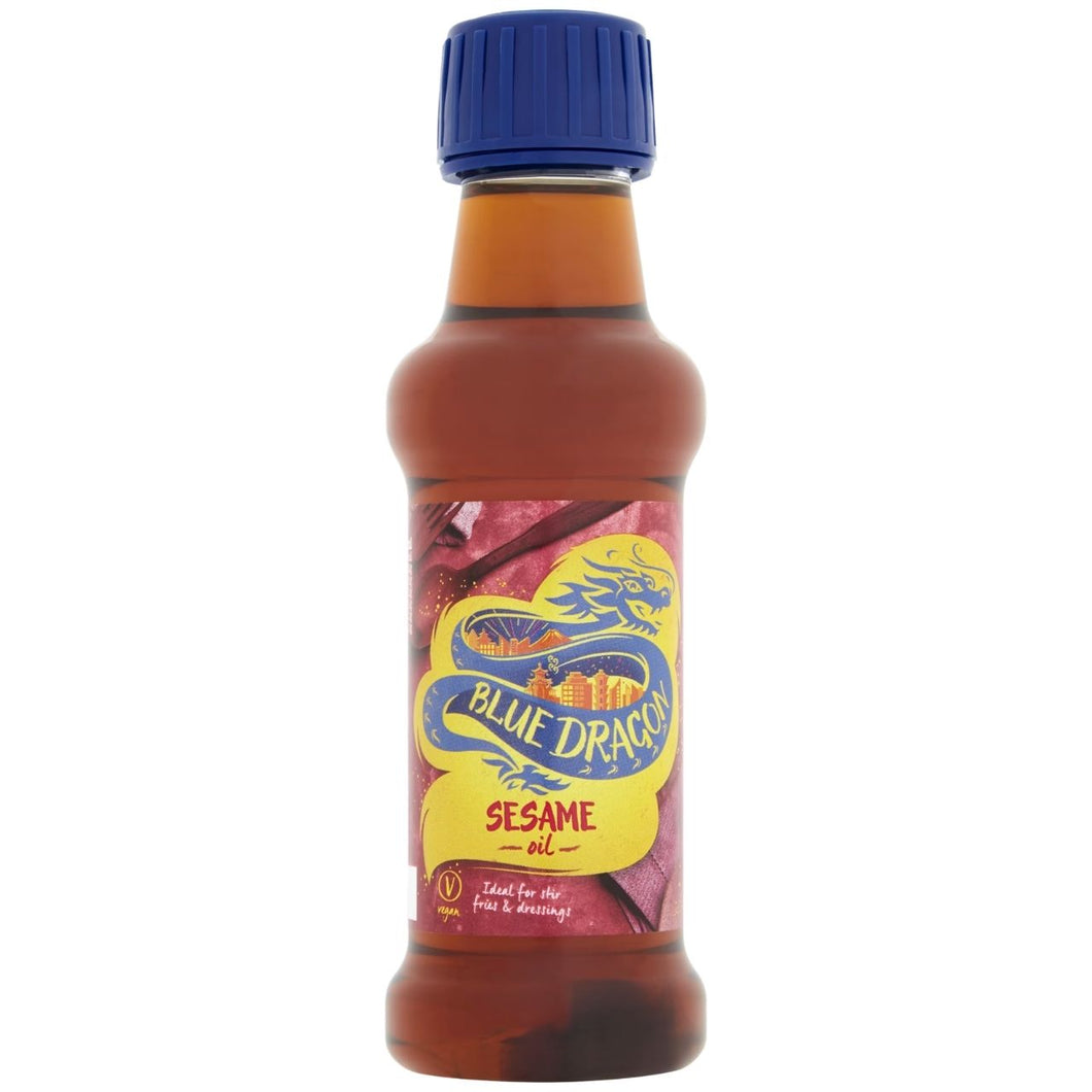 Blue Dragon Sesame Oil 150ml