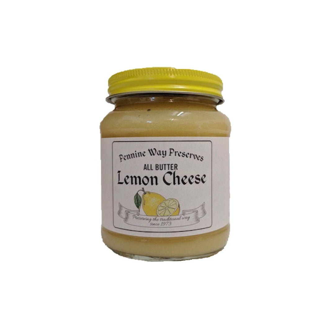 Pennine Way Lemon Cheese 190g