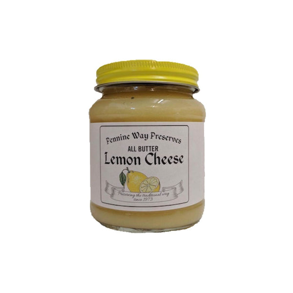 Pennine Way Lemon Cheese 190g