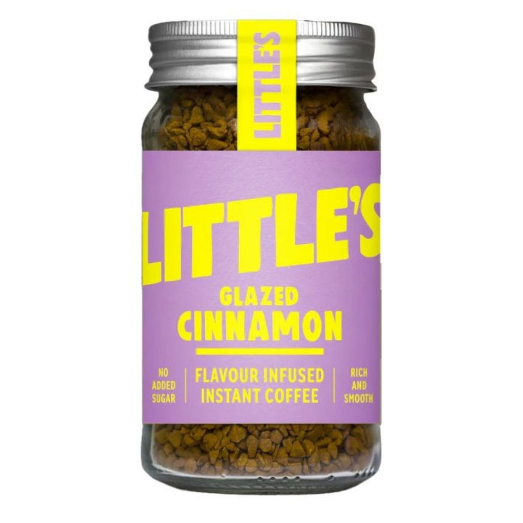 Little's Glazed Cinnamon Instant Coffee  50g