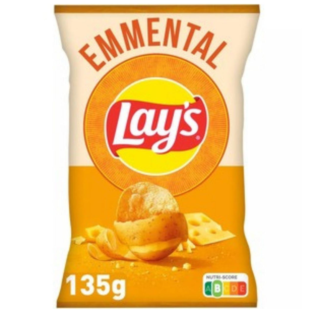 Lays Chips Emmental 135g