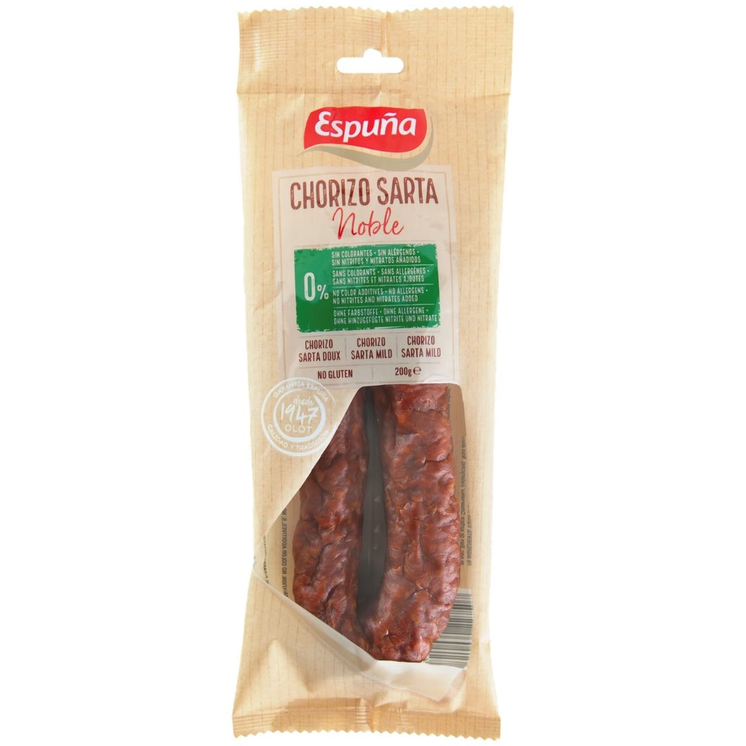 Espuna Chorizo Sarta - Noble 200g