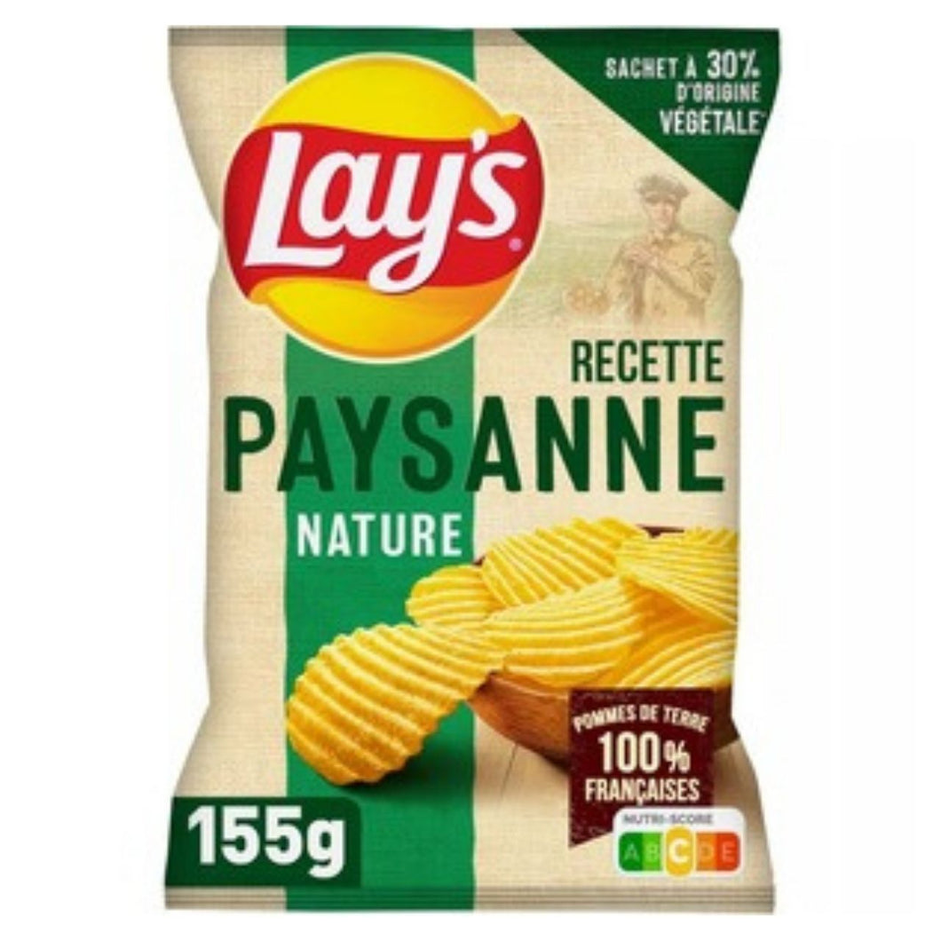 Lays Chips Paysannes 150g