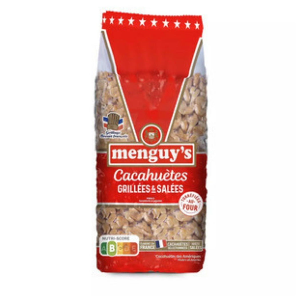 Menguy's Roasted Peanuts 650g