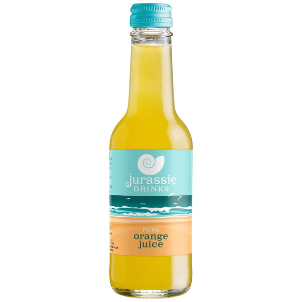 Jurassic Drinks Orange Juice 250ml