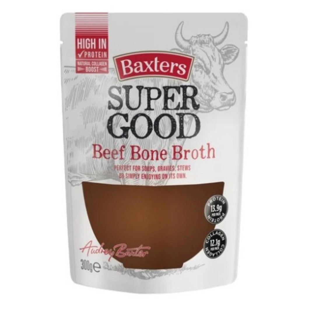 Baxters Beef Bone Broth 300g