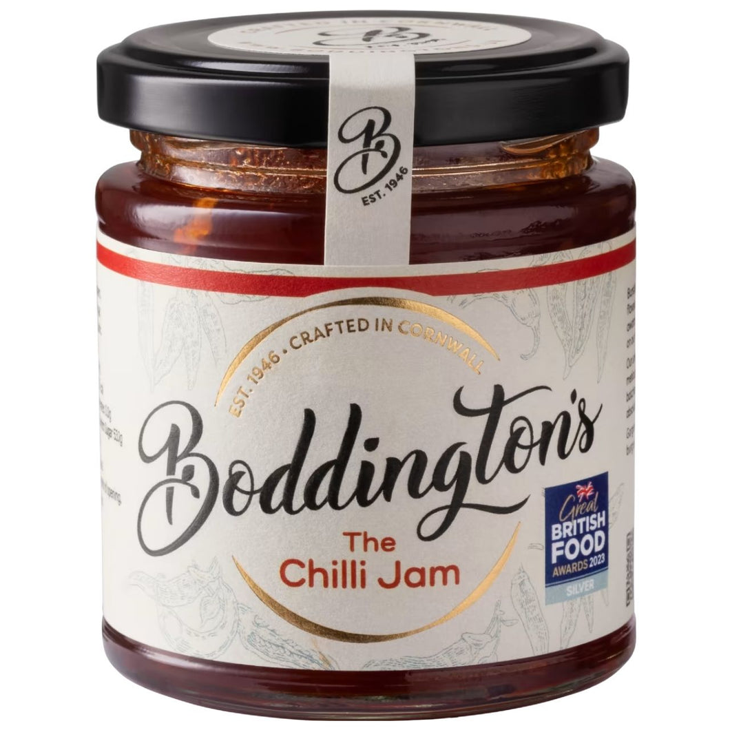 Boddington's The Chilli Jam 227g