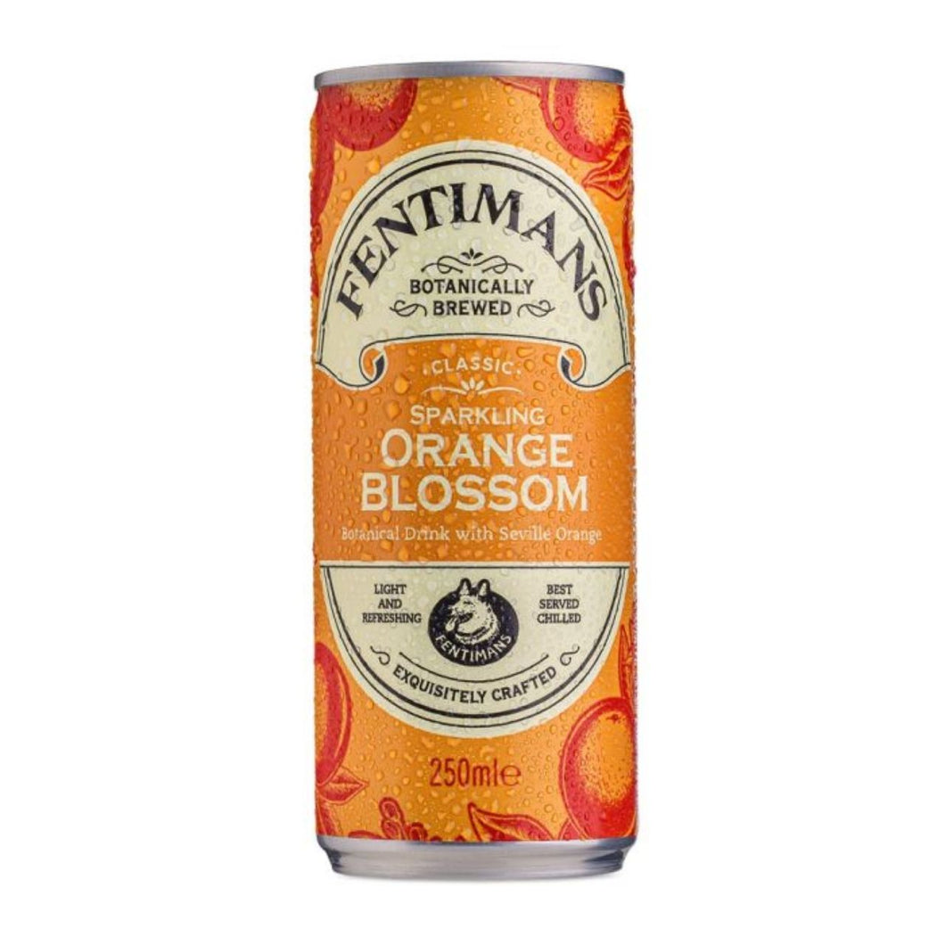 Fentimans Orange Blossom Can 250ml