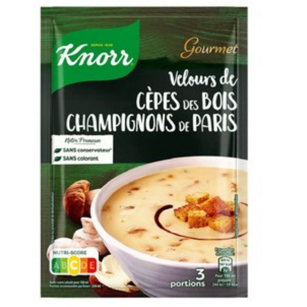 Knorr Packet Bolets et Mushrooms Soup 91g