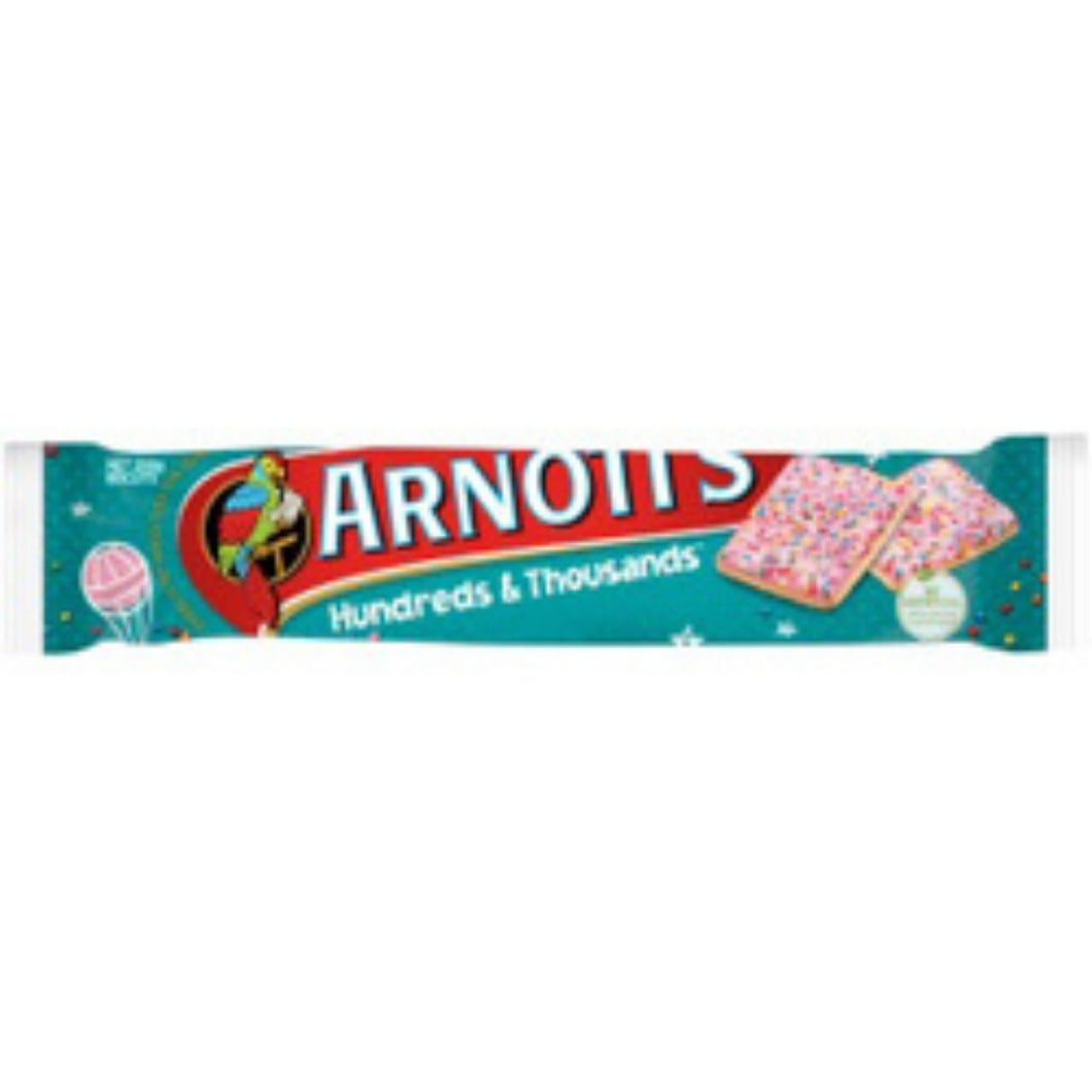 Arnotts Hundreds & Thousands (200g)