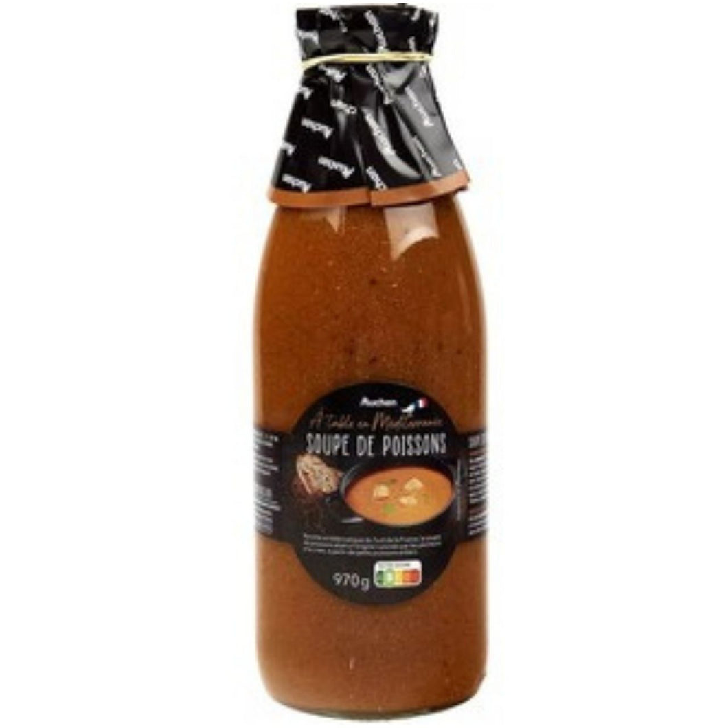Mediterranean Style Fish Soup 95cl