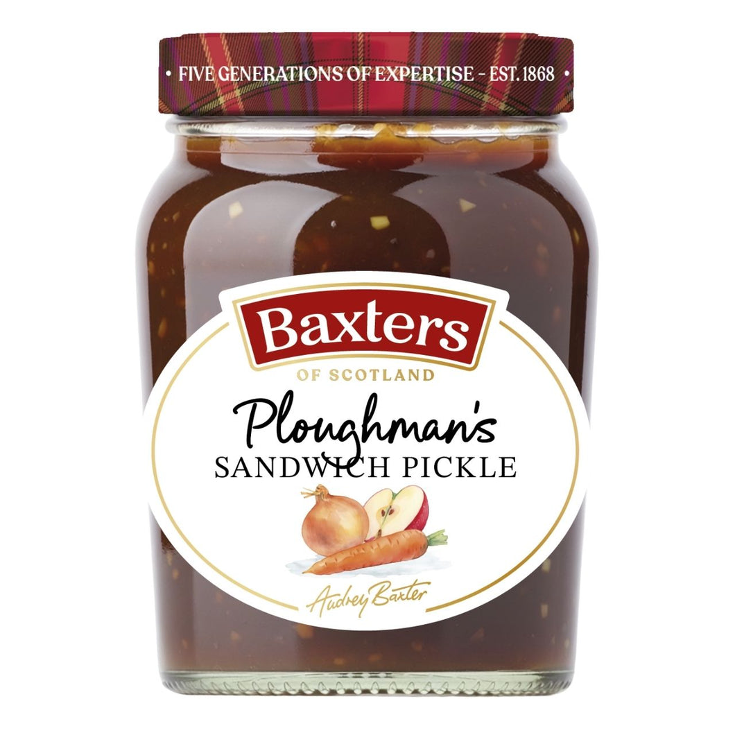 Baxters Ploughman's Sandwich Pickle 310g