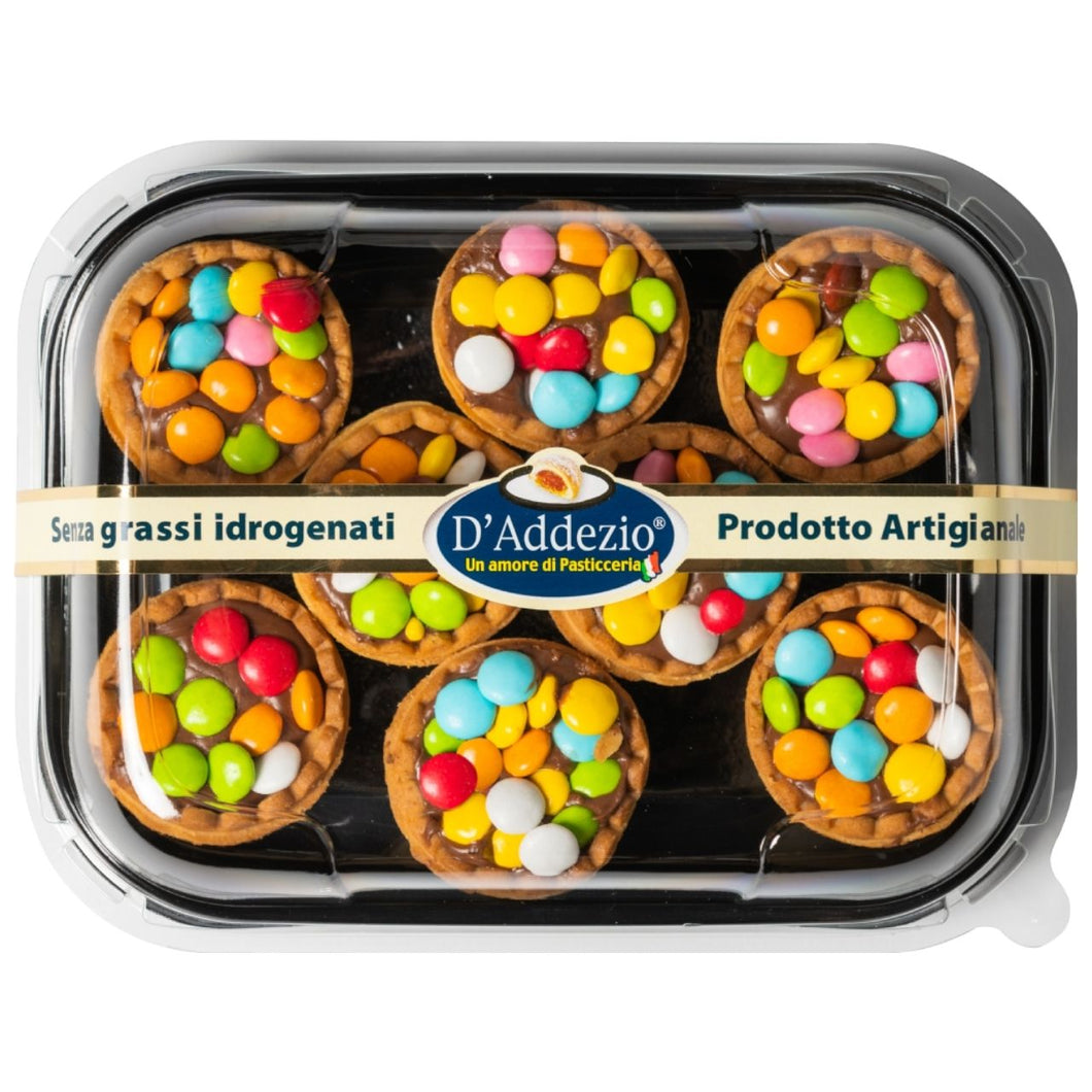 D'Addezio Cestini with Dragees 200g
