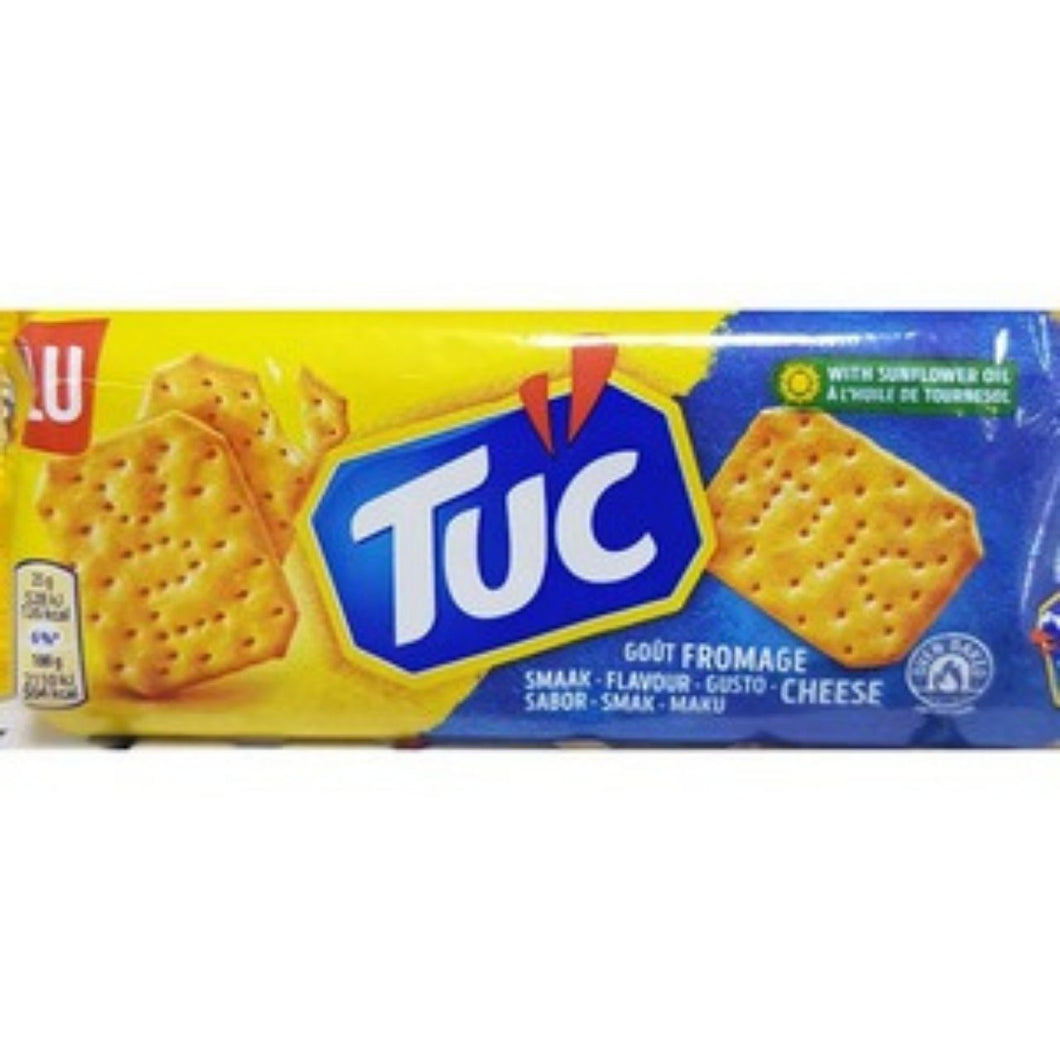 Tuc Crakers Cheese 100g