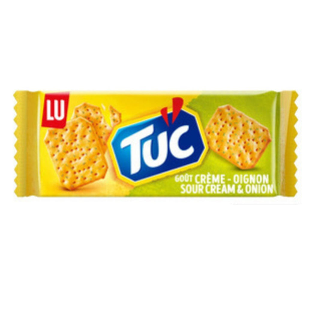 Tuc (LU) Biscuits Sour Cream and Onion 100g