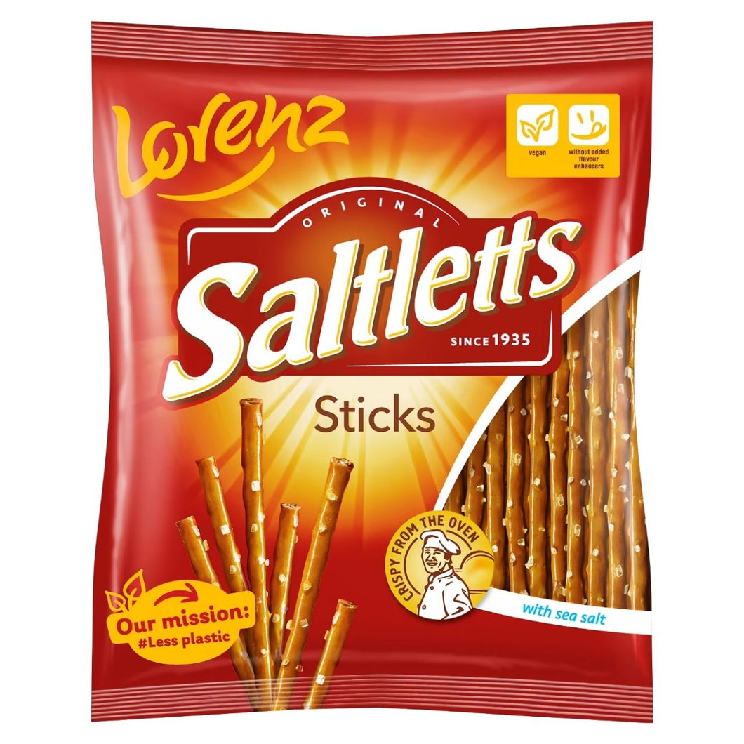 Lorenz Saltletts Sticks 150g