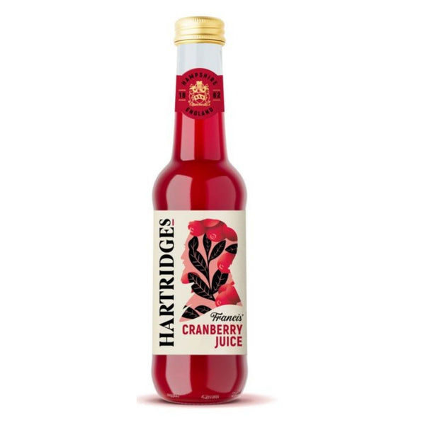 Hartridges Cranberry Juice 275ml