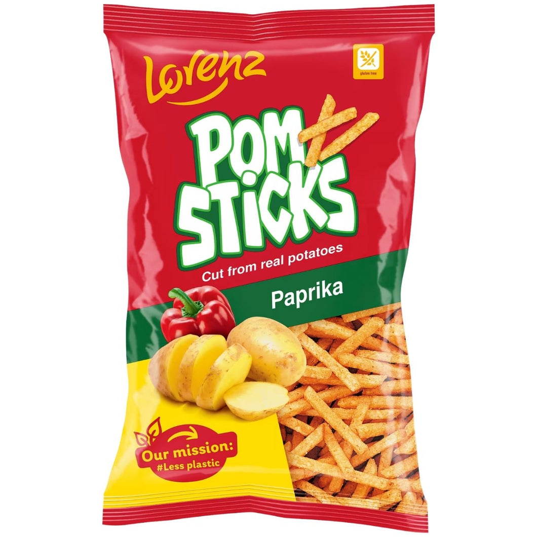 Lorenz Pomsticks - Paprika 85g