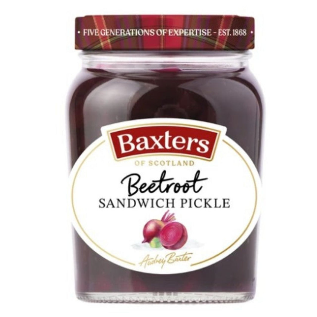 Baxters Beetroot Sandwich Pickle 310g