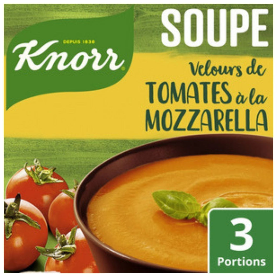 Knorr Packet Velours Tomatoes Mozzarella 75cl