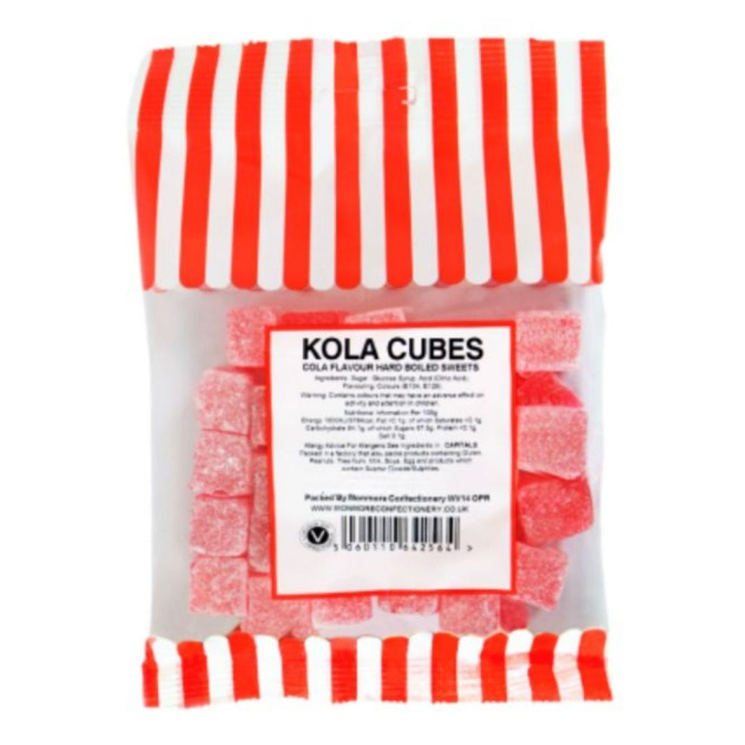 Monmore Kola Cubes 140g
