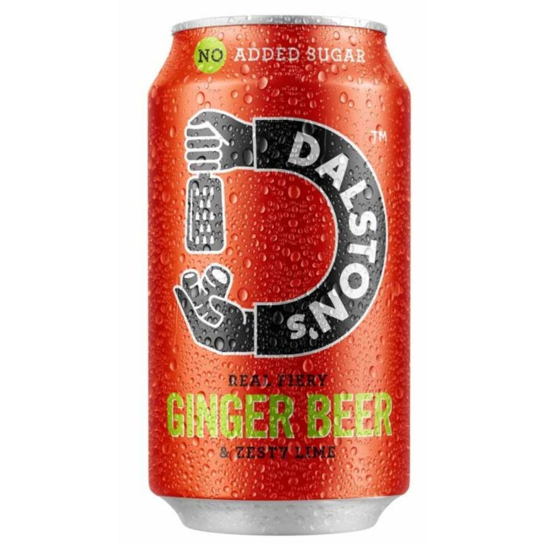 Dalston's Ginger Beer Soda 330ml