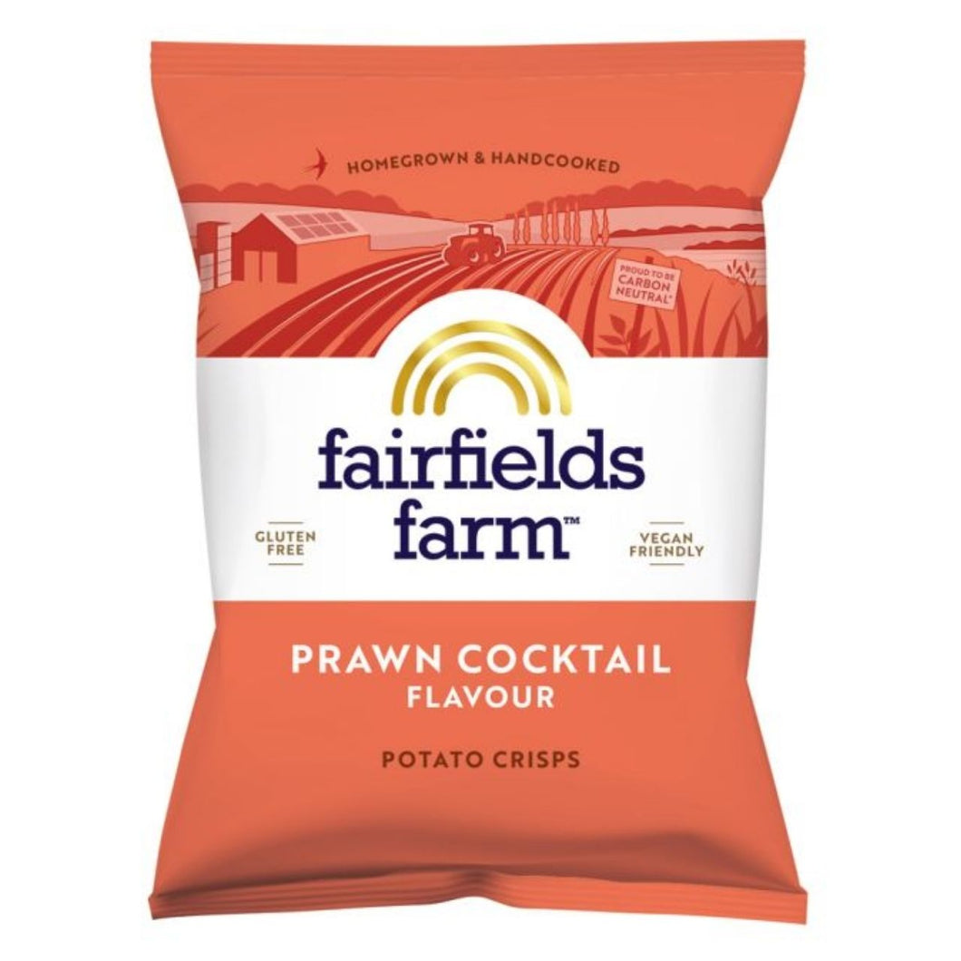 Fairfields Farm Prawn Cocktail 40g