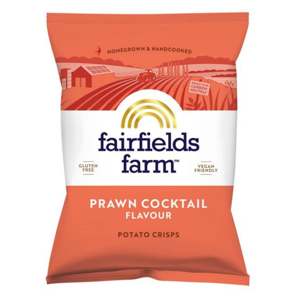 Fairfields Farm Prawn Cocktail 40g