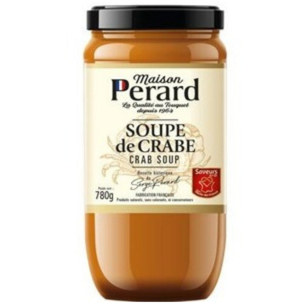 Perard Crab Soup 85cl (780g)