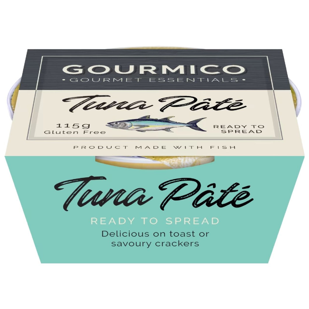 Gourmico Tuna Pâté 115g