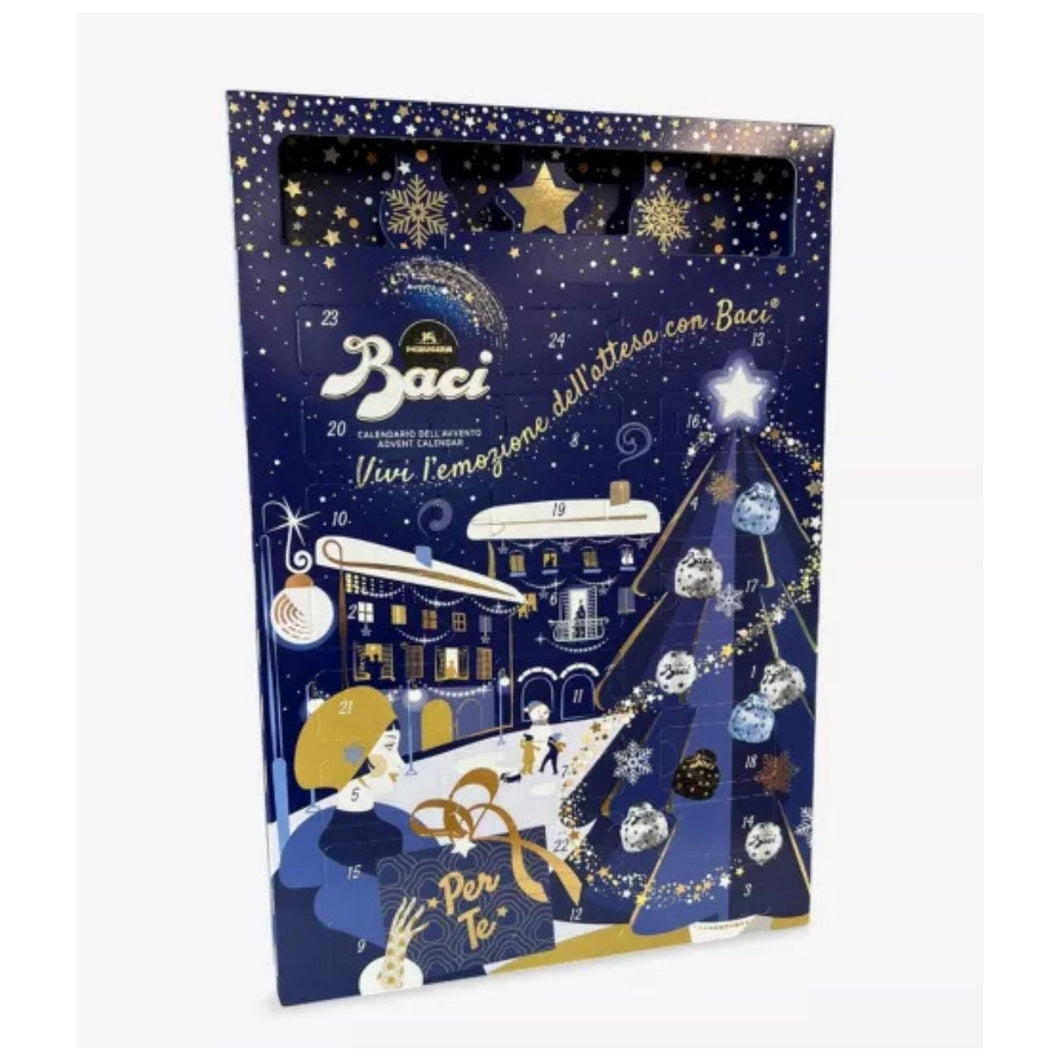 Baci Chocolate hazelnut praline Advent Calendar 245g