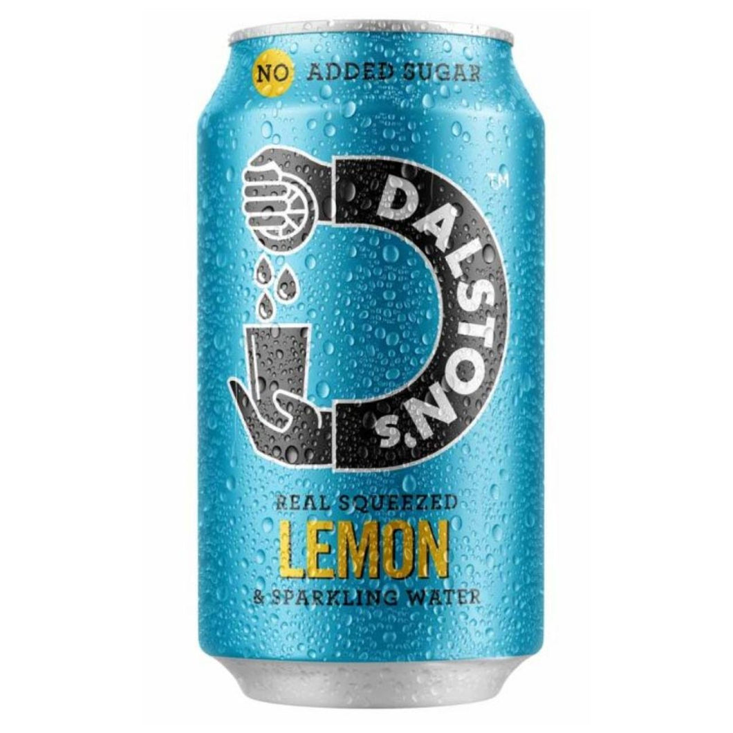 Dalston's Lemon Soda 330ml