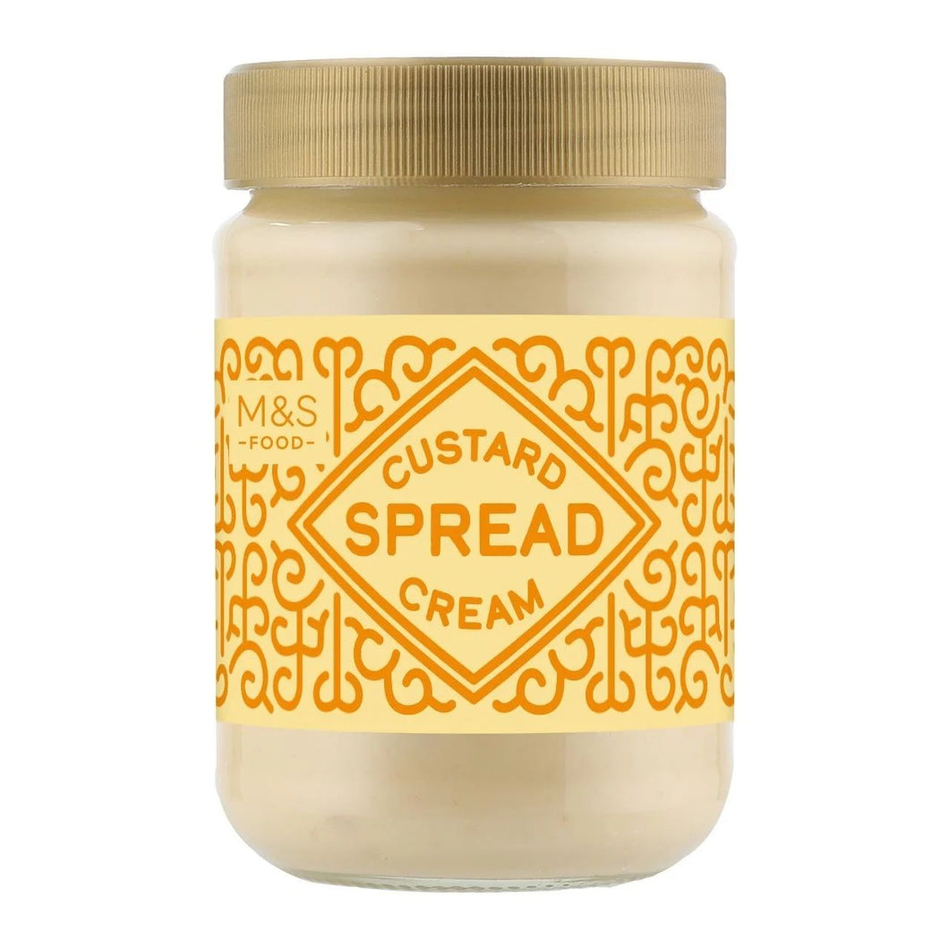 M&S Custard Cream Spread 400g